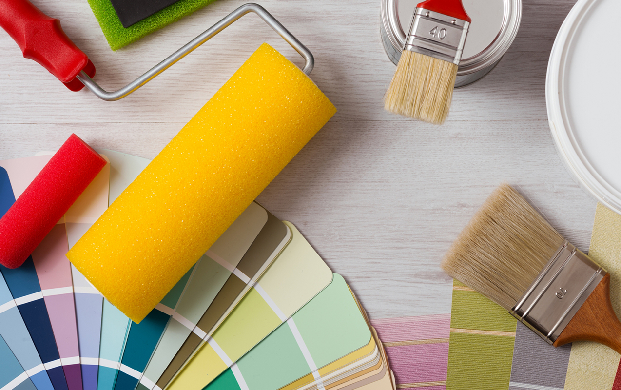 Pazarlar dış cephe boyama