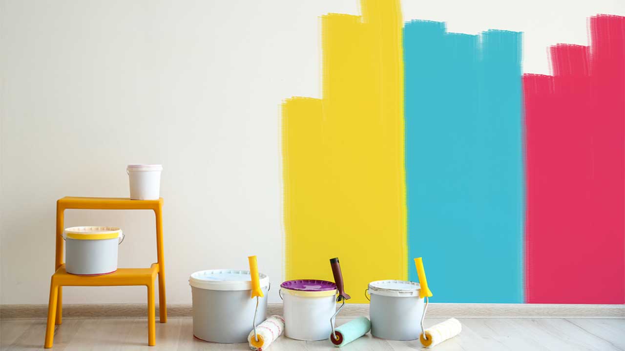 Pazarlar iç cephe boyama